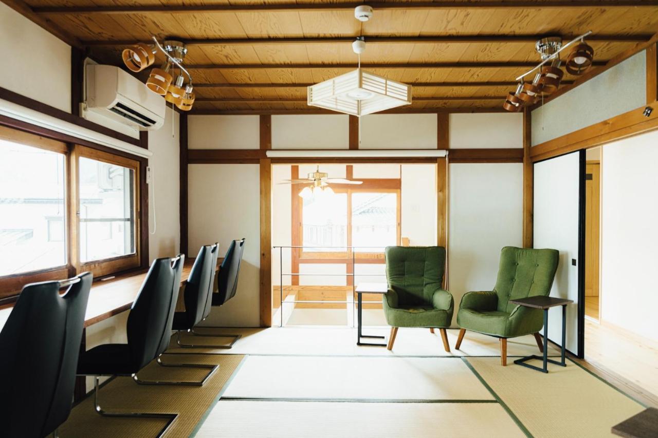 Worcation Base Kaminyu Yamane House - Vacation Stay 03960V Нагахама Экстерьер фото