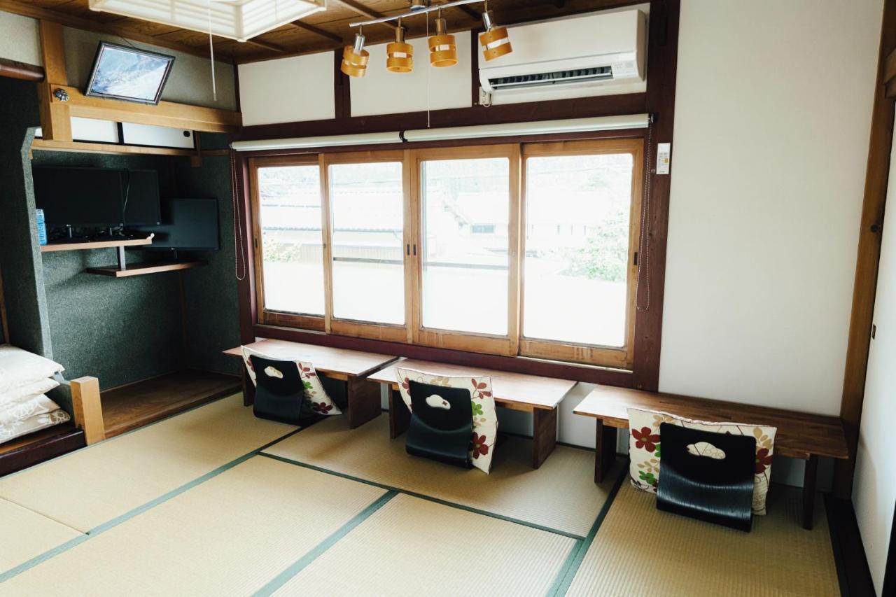 Worcation Base Kaminyu Yamane House - Vacation Stay 03960V Нагахама Экстерьер фото