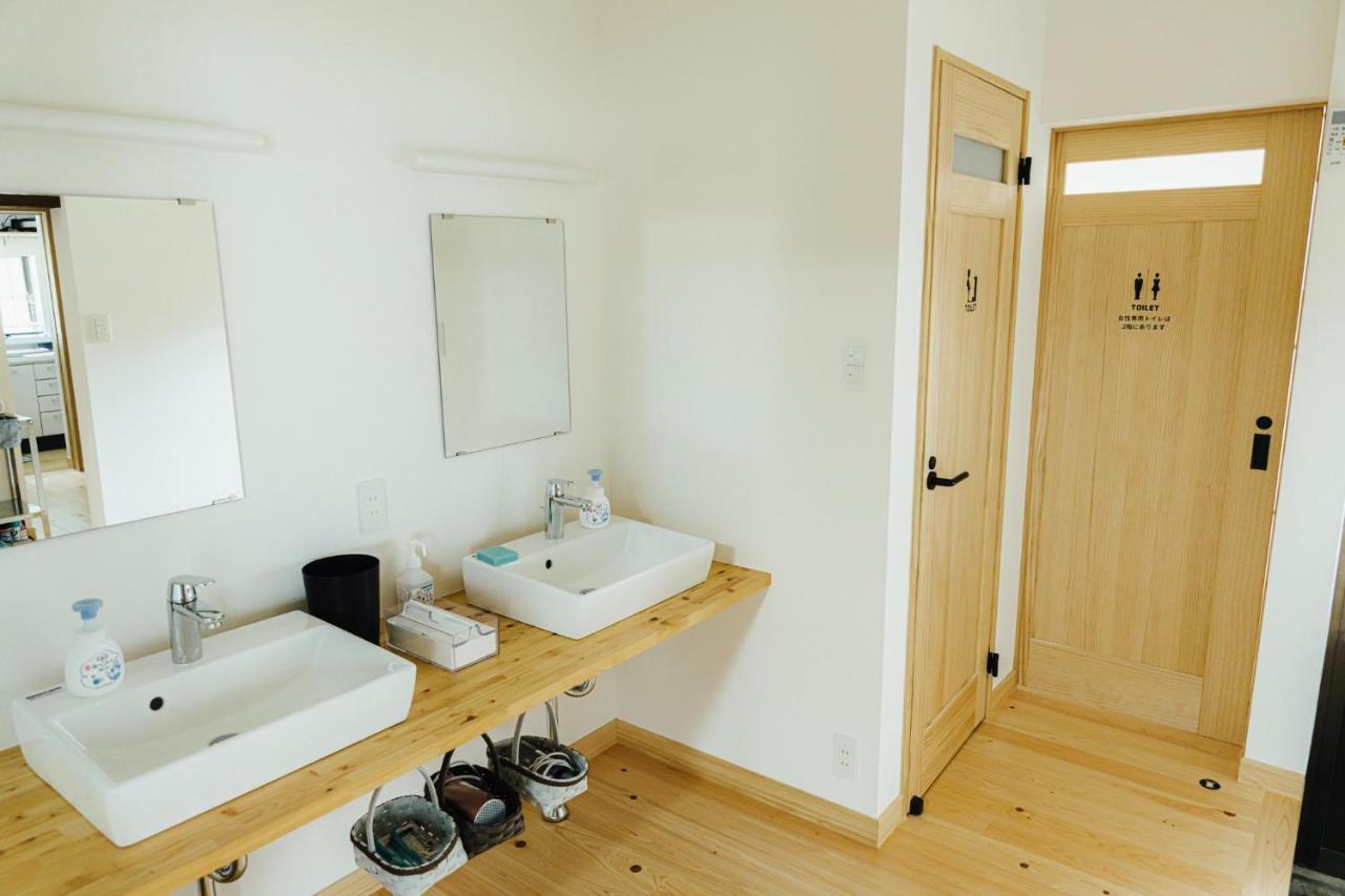 Worcation Base Kaminyu Yamane House - Vacation Stay 03960V Нагахама Экстерьер фото